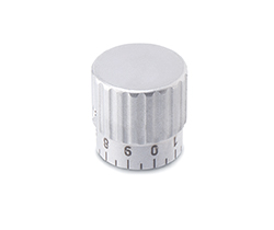 GN 436.1-Slotted control knobs